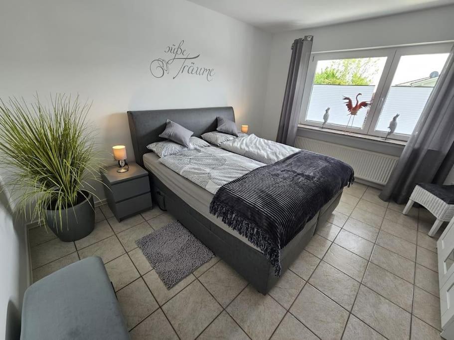 Ferienhaus Distelfink Entspannen In Der Mitte Von Deutschland Gudensberg Buitenkant foto